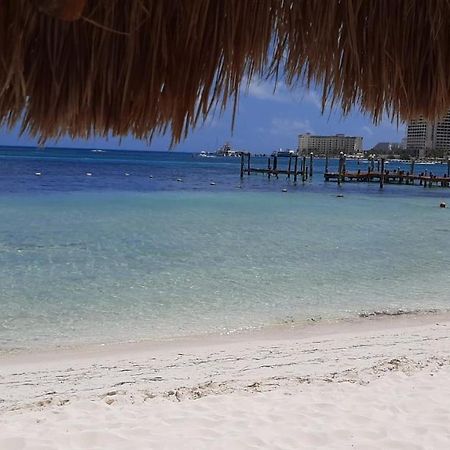 Cancun Beachfront 417 외부 사진