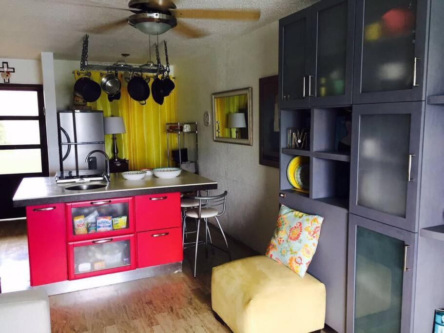 Cancun Beachfront 417 외부 사진