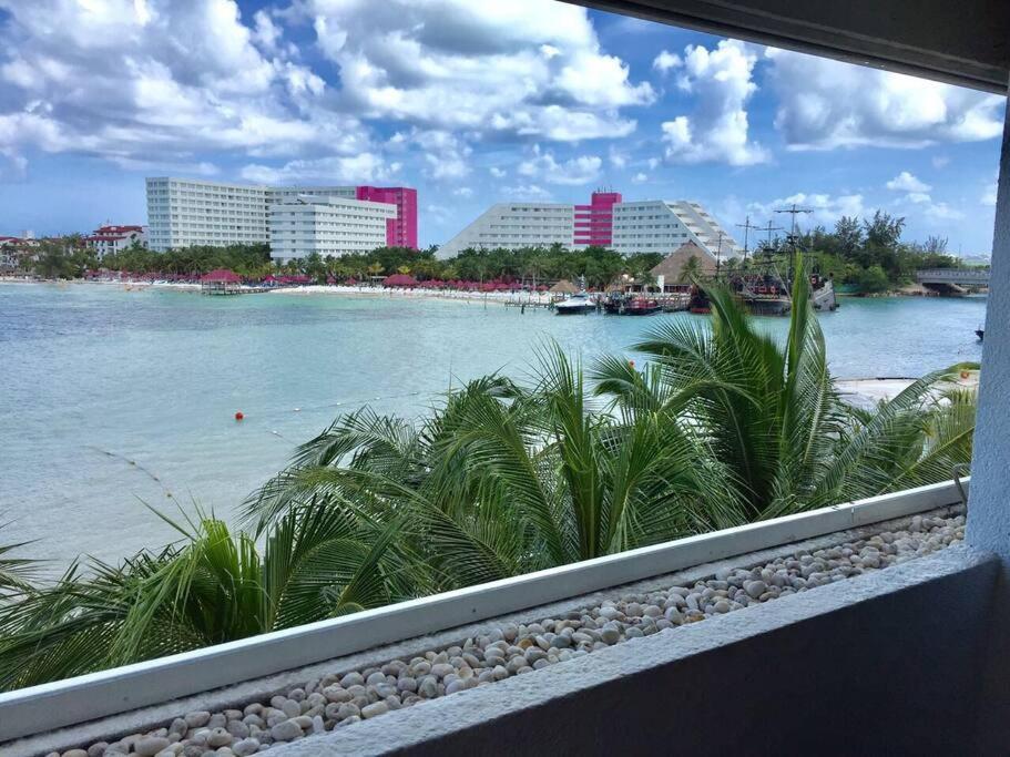 Cancun Beachfront 417 외부 사진