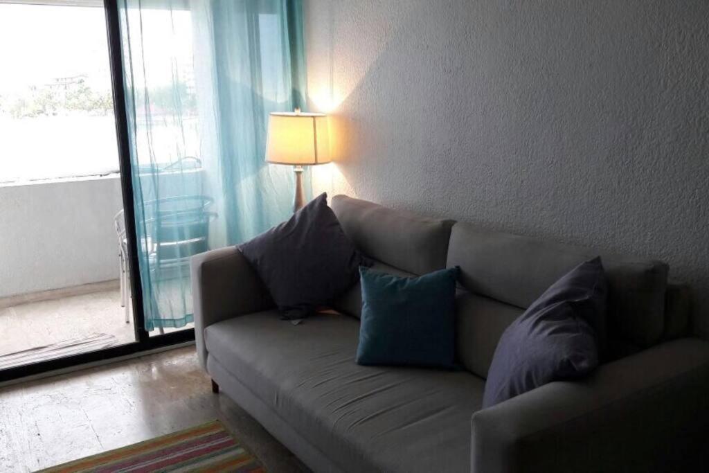 Cancun Beachfront 417 외부 사진