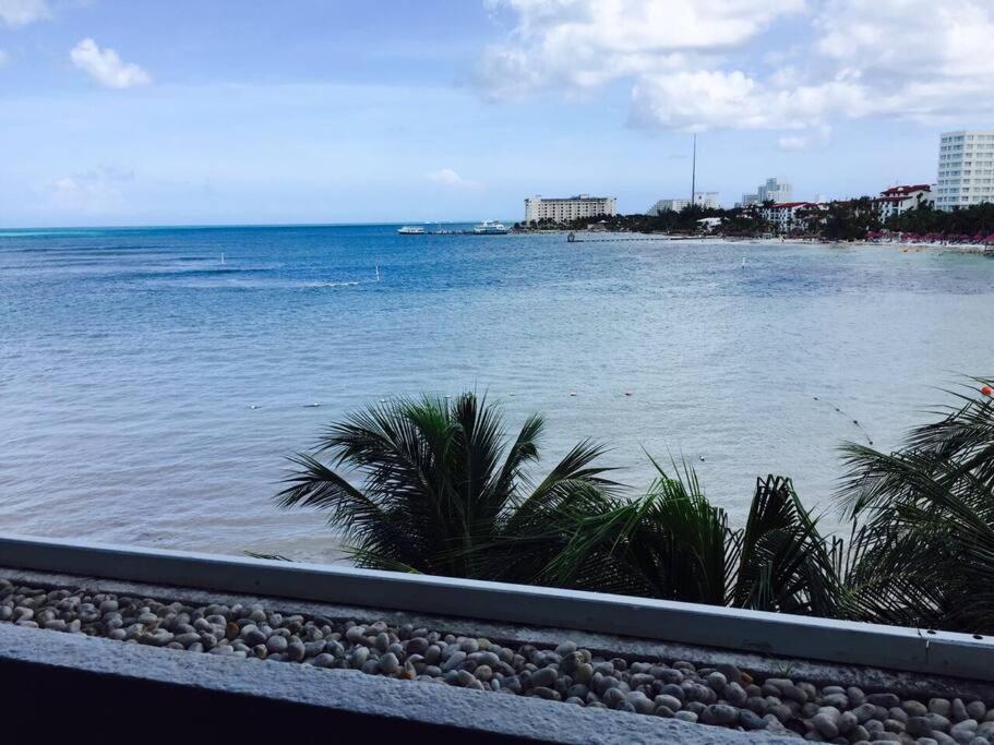 Cancun Beachfront 417 외부 사진