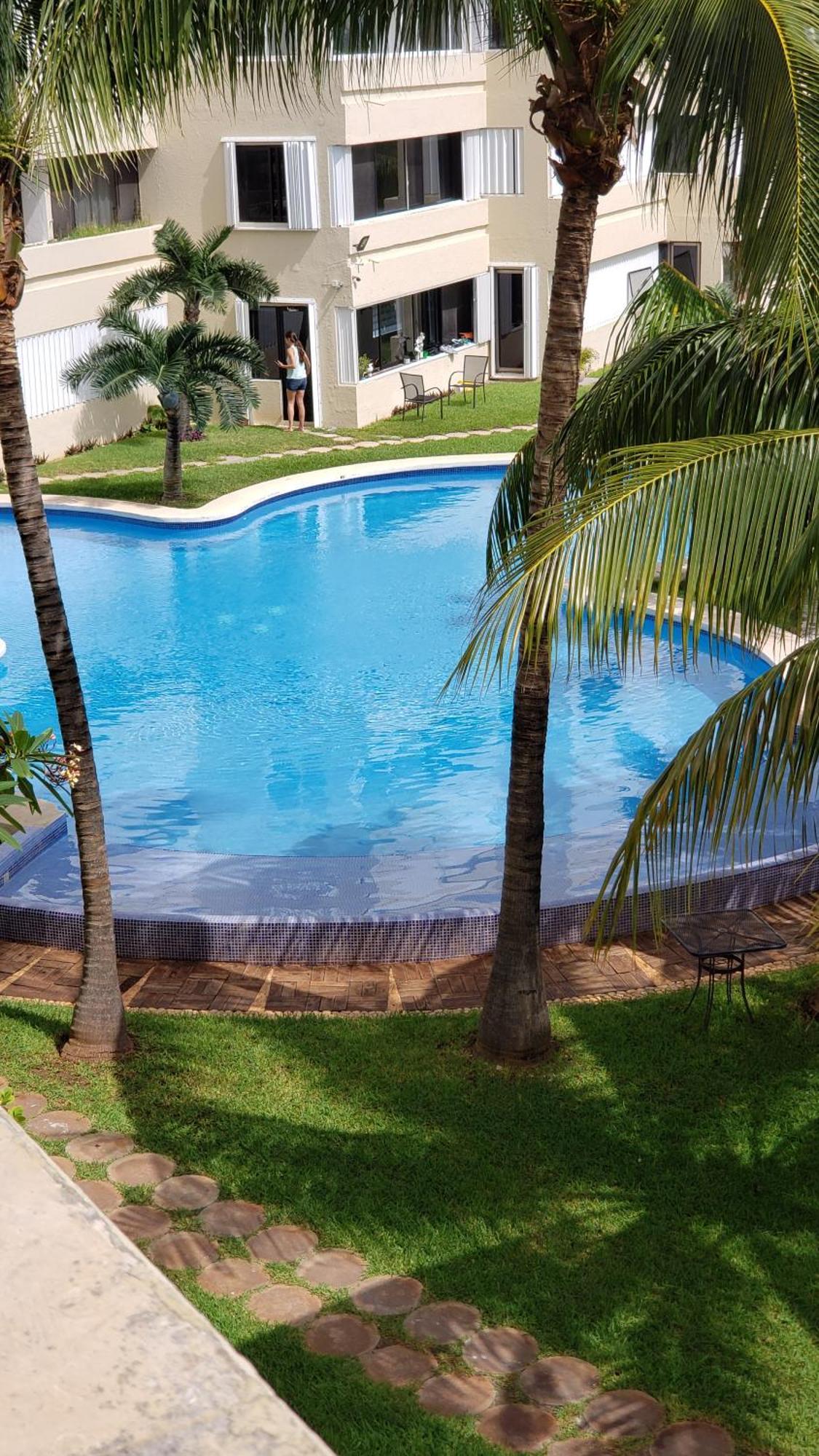 Cancun Beachfront 417 외부 사진